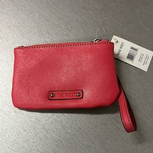 Pink Nine West wallet